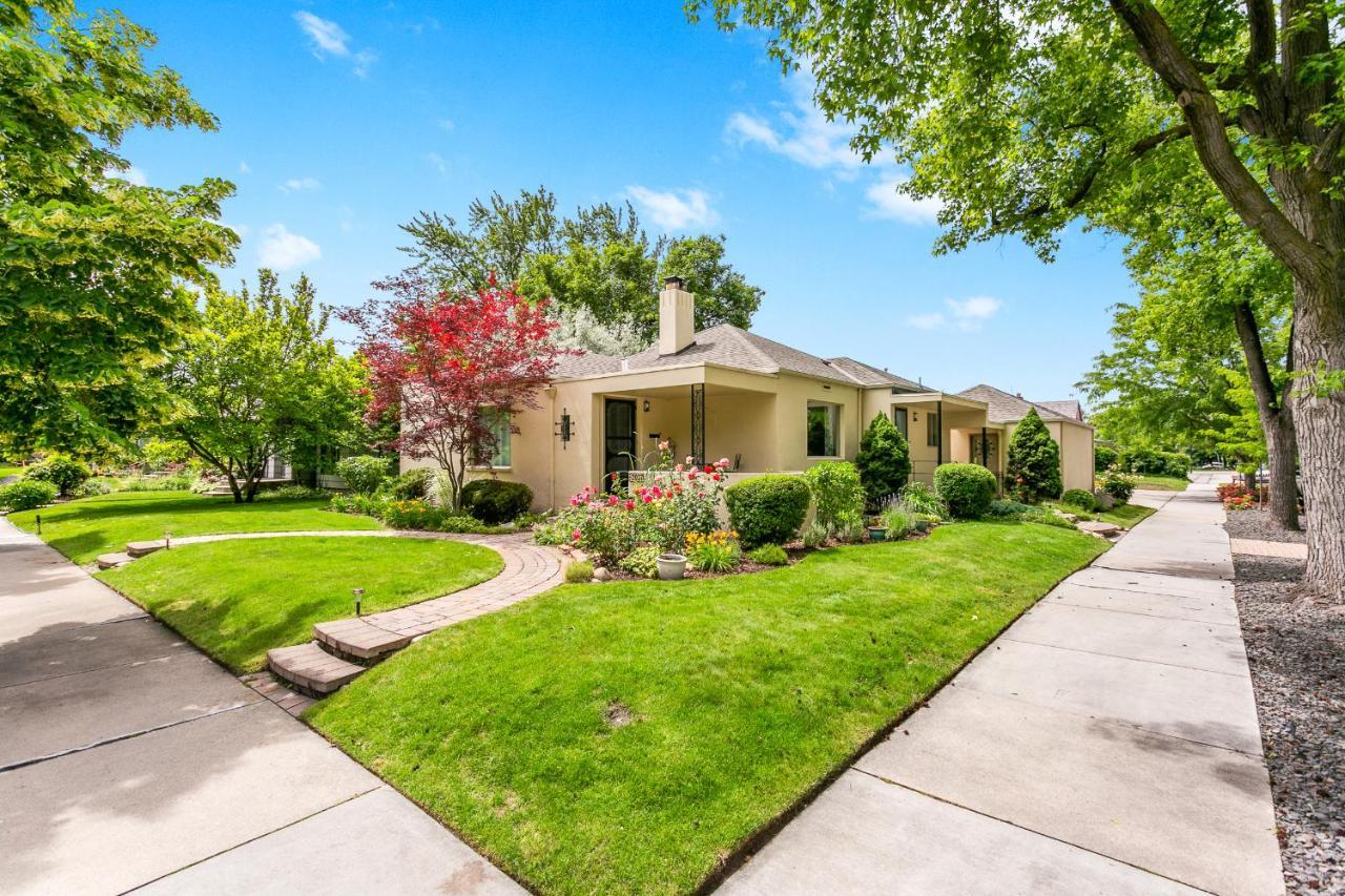 North End Villa Boise Exterior photo