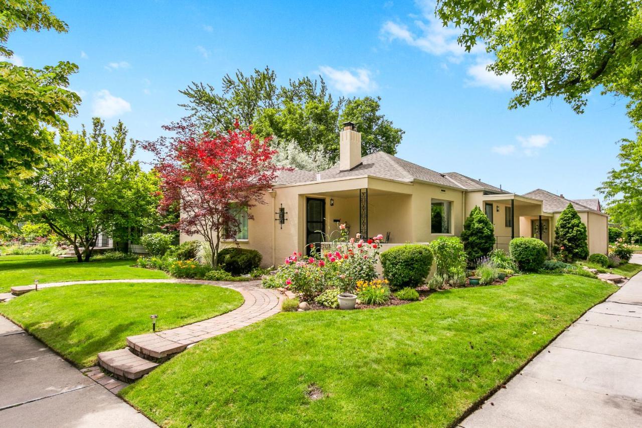 North End Villa Boise Exterior photo